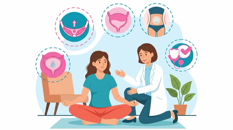 Uro-gynecological & Pelvic Floor Services - Dr. Aayushi Clinic