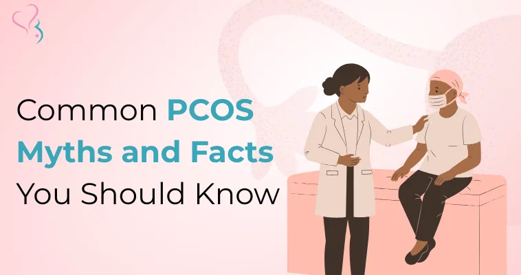 common pcos myths and facts you should know