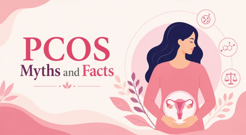 pcos myths and facts