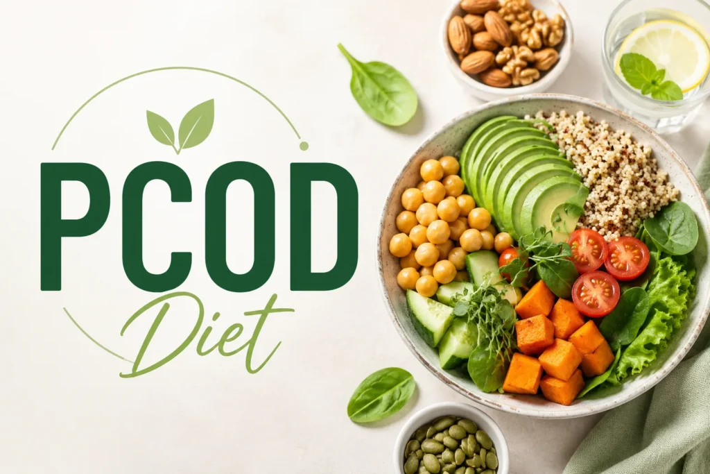 PCOD diet