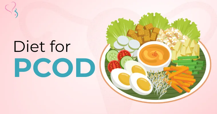 Diet for PCOD
